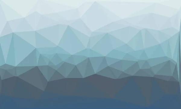 Abstract colorful polygonal background — Stock Photo