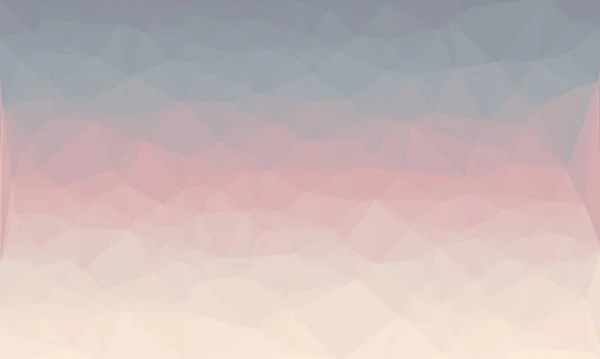Abstract multicolored background with poly pattern — Stock Photo
