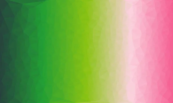 Abstrait fond multicolore avec motif poly — Photo de stock