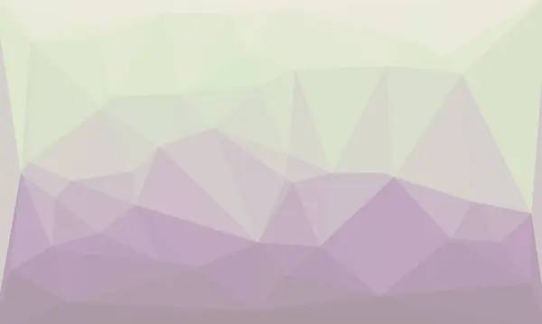Abstract colorful polygonal background — Stock Photo