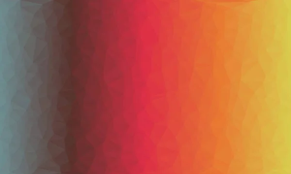 Sfondo geometrico colorato con disegno a mosaico — Foto stock
