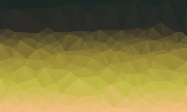 Minimal multicolored polygonal background — Stock Photo