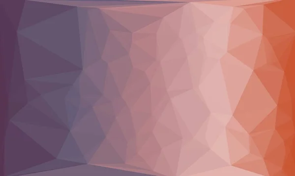 Abstrakter geometrischer Hintergrund mit Poly-Muster — Stockfoto
