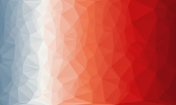 Abstract background with red and blue gradient — Stock Photo