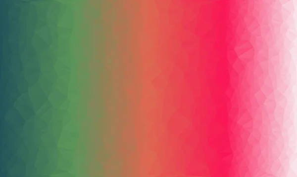 Fundo poligonal multicolorido mínimo — Fotografia de Stock
