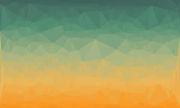 Abstract colorful polygonal background — Stock Photo