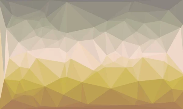 Minimal multicolored polygonal background — Stock Photo