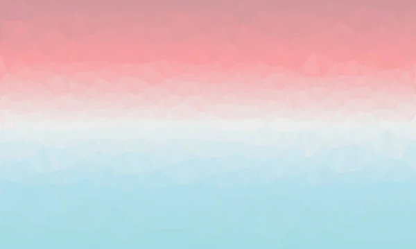 Abstract multicolored background with poly pattern — Stock Photo