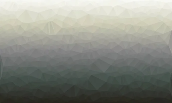 Fondo multicolor abstracto con patrón de poli — Stock Photo