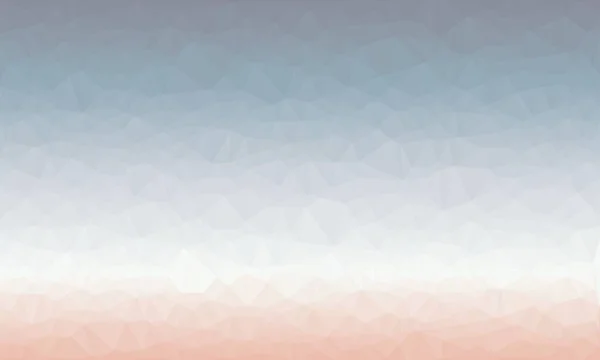 Abstract multicolored background with poly pattern — Stock Photo