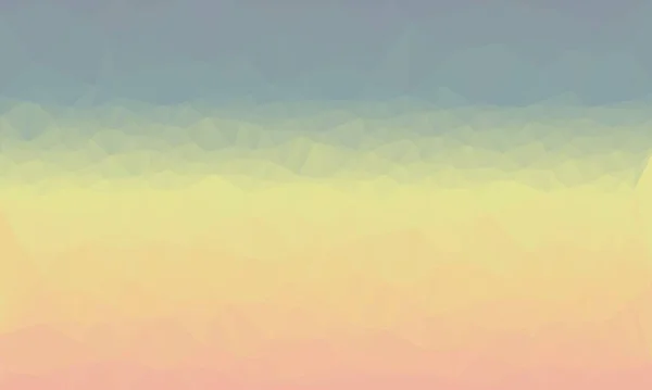 Abstract colorful polygonal background — Stock Photo