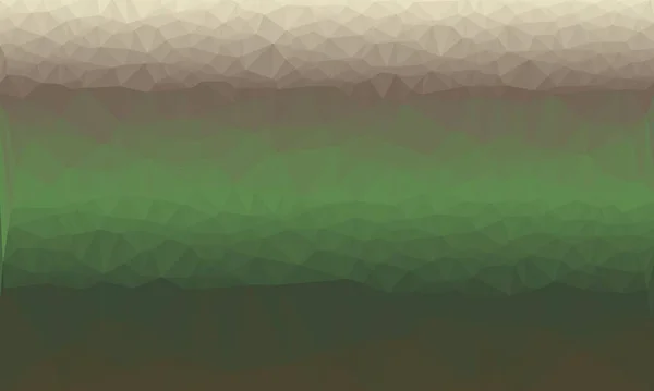 Minimal multicolored polygonal background — Stock Photo