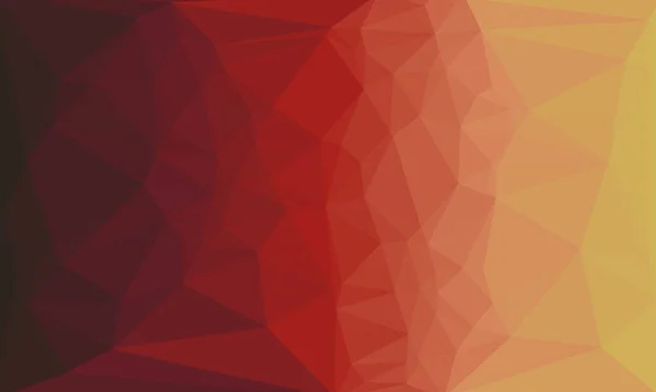 Abstract multicolored background with poly pattern — Stock Photo