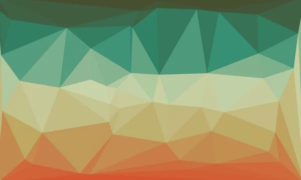Abstract geometric background with poly pattern — Stock Photo