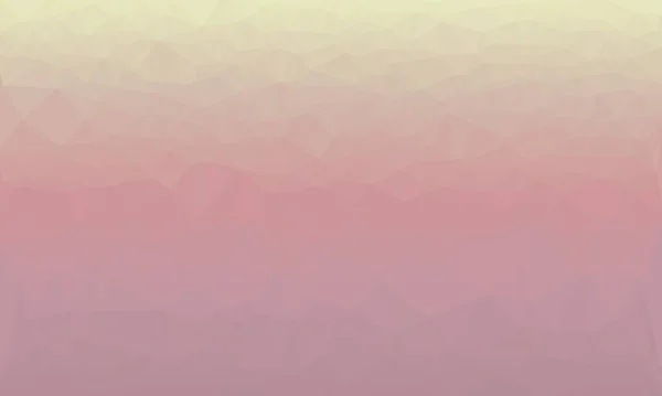 Abstrait fond polygonal coloré — Photo de stock