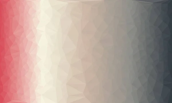 Abstract geometric background with poly pattern — Stock Photo