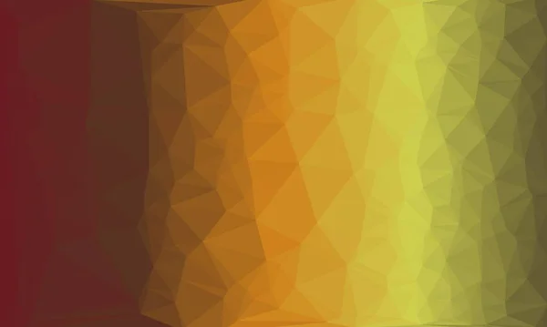 Abstract geometric background with poly pattern — Stock Photo