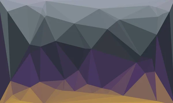 Fondo geométrico multicolor abstracto - foto de stock