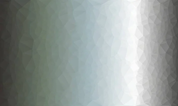 Abstract multicolored background with poly pattern — Stock Photo