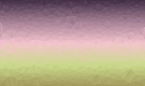 Bunte geometrische Hintergrund mit Mosaik-Design — Stockfoto