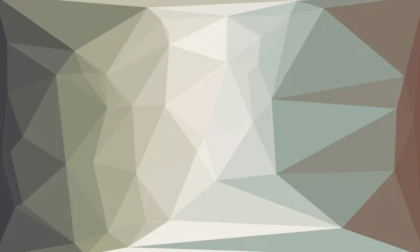 Abstract geometric background with poly pattern — Stock Photo