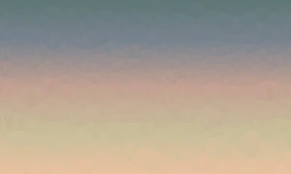 Minimal multicolored polygonal background — Stock Photo