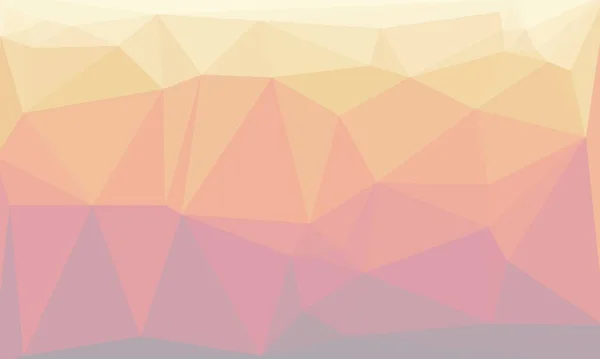 Abstract multicolored background with poly pattern — Stock Photo