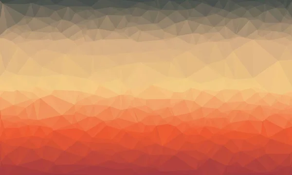 Bunte geometrische Hintergrund mit Mosaik-Design — Stockfoto