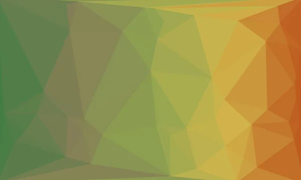 Colorful geometric background with mosaic design — Stock Photo