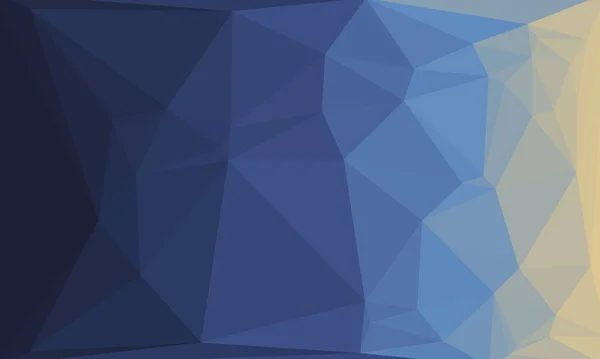 Sfondo geometrico colorato con disegno a mosaico — Foto stock