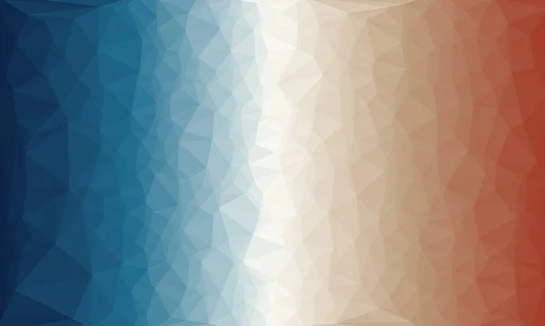 Astratto colorato sfondo poligonale — Foto stock
