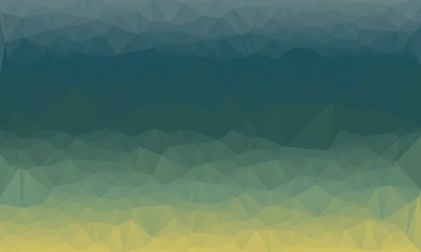 Fondo geométrico colorido con diseño de mosaico - foto de stock