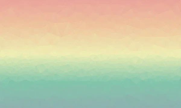 Abstract geometric background with poly pattern — Stock Photo