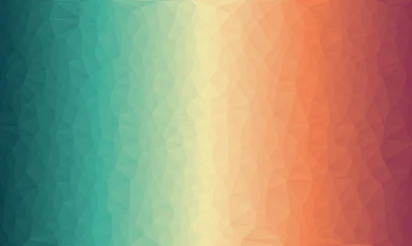 Abstract colorful polygonal background — Stock Photo