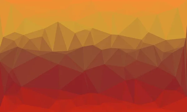 Абстрактний барвистий геометричний фон з полі візерунком — стокове фото