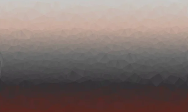 Fondo geométrico colorido con diseño de mosaico - foto de stock