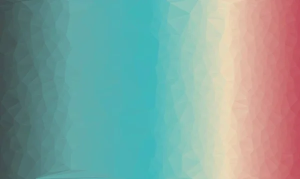 Minimal multicolored polygonal background — Stock Photo