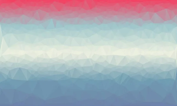 Abstrakter geometrischer Hintergrund mit Poly-Muster — Stockfoto