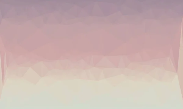 Fondo geométrico colorido con diseño de mosaico - foto de stock