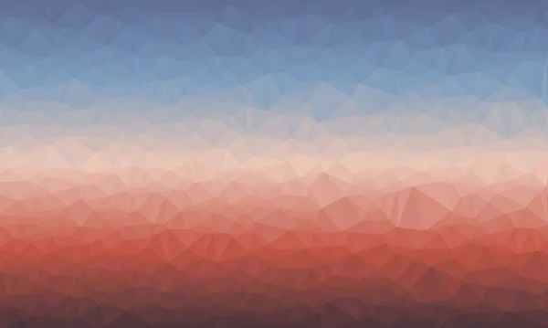 Colorful geometric background with mosaic design — Stock Photo