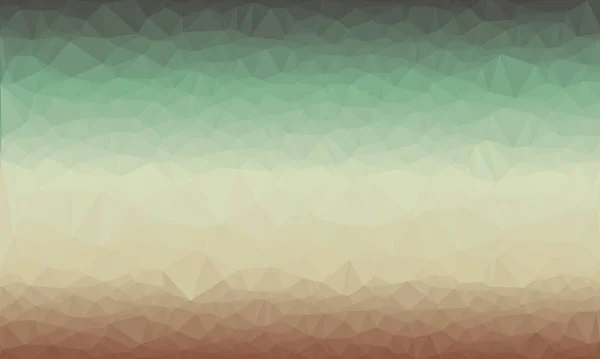 Abstract geometric background with poly pattern — Stock Photo