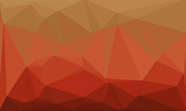 Abstract geometric background with poly pattern — Stock Photo