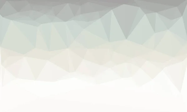 Minimal multicolored polygonal background — Stock Photo