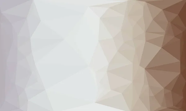 Abstract colorful polygonal background — Stock Photo