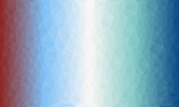 Abstract colorful polygonal background — Stock Photo