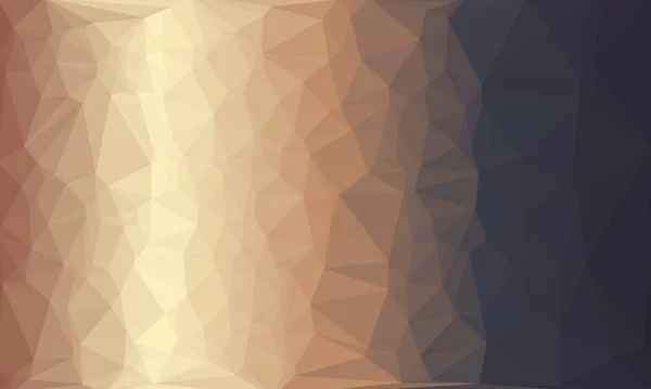 Sfondo geometrico colorato con disegno a mosaico — Foto stock