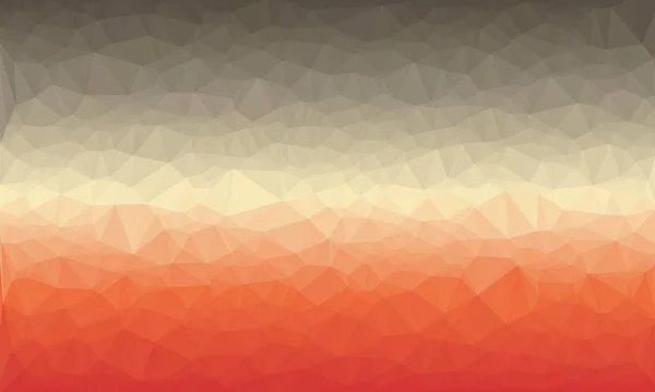 Sfondo poligonale multicolore minimo — Foto stock