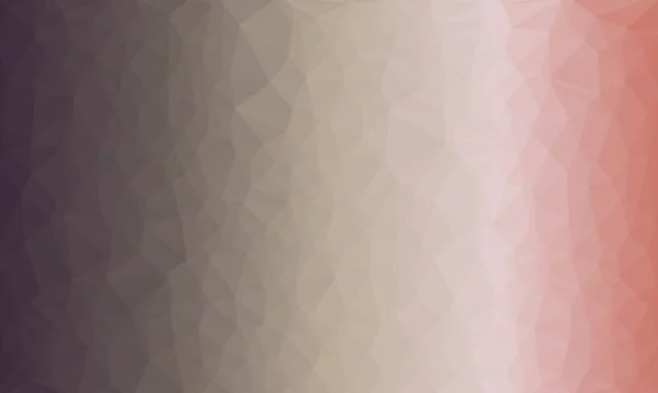 Fondo multicolor abstracto con patrón de poli — Stock Photo