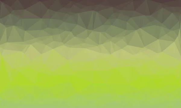 Sfondo geometrico colorato con disegno a mosaico — Foto stock