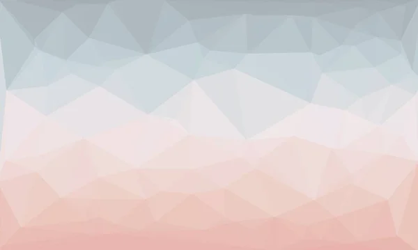 Fond polygonal multicolore minimal — Photo de stock